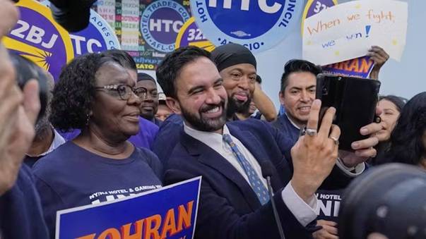 J. Pharoah Doss: Zohran Mamdani’s $20 million philosophy