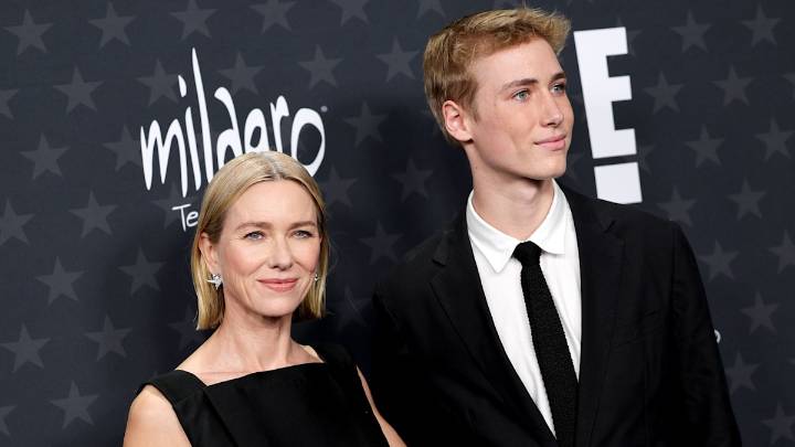 Naomi Watts shares intimate glimpse into son Sasha's exciting new chapter away from home