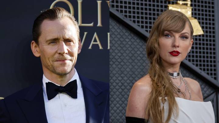 El momento incómodo que vivió el actor Tom Hiddleston en medio de una entrevista cuando fue cuestionado sobre su exnovia, Taylor Swift