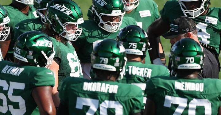 New York Jets Flight Connections 08/08/25