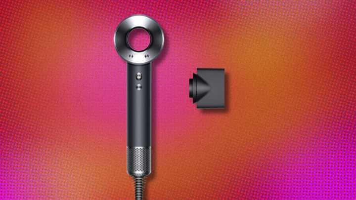 Best hair dryer deal: Save $80 on the Dyson Supersonic Origin