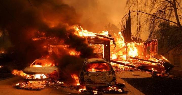 Study attributes 440 'excess deaths' to January's Los Angeles wildfires