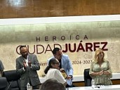 Recibe Alma Rosa González premio a trayectoria de vida