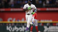 Rangers crush Angels 20-3 behind three-run homers from García, Pederson and Higashioka