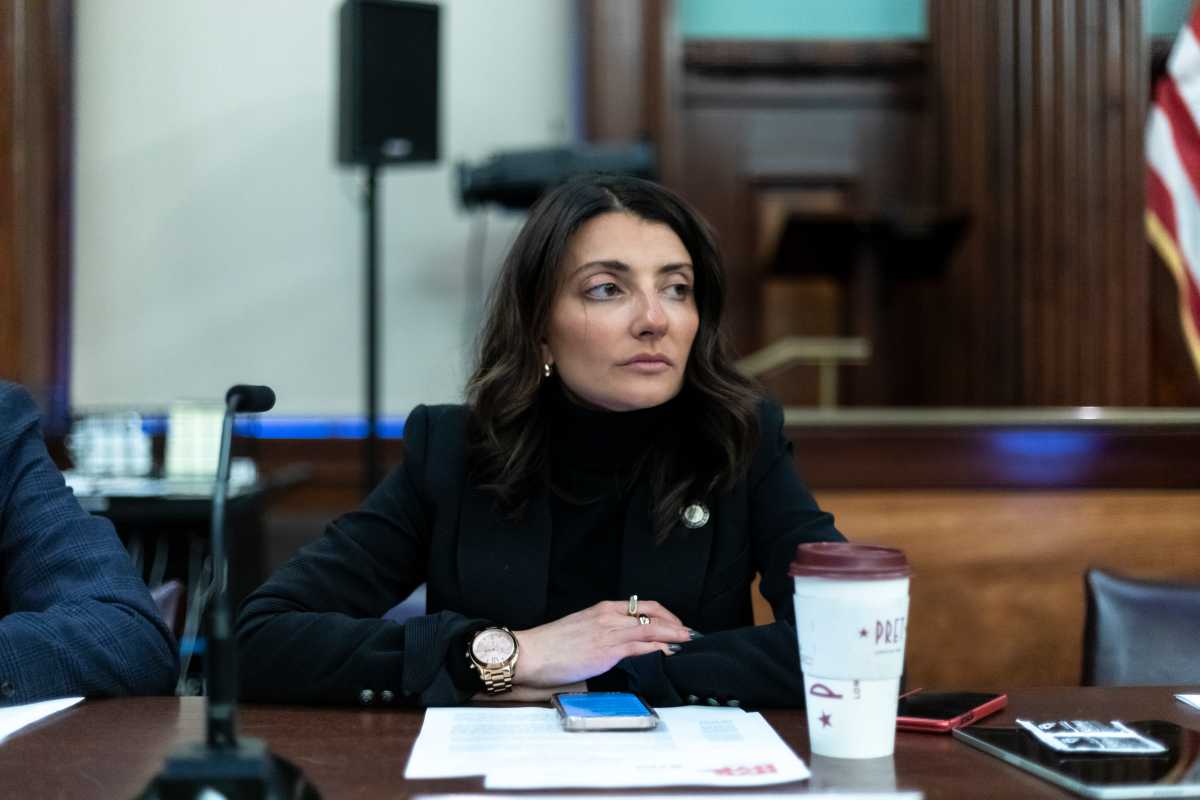 Vernikov eyes re-election in District 48 after sweeping primary win • Brooklyn Paper
