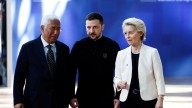 La UE reclama a Trump una salida a la guerra que proteja la seguridad de Ucrania y Europa