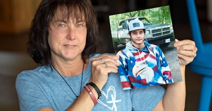 'It can be anybody': After her son took his own life, Front Royal woman creates nonprofit to help spread awareness