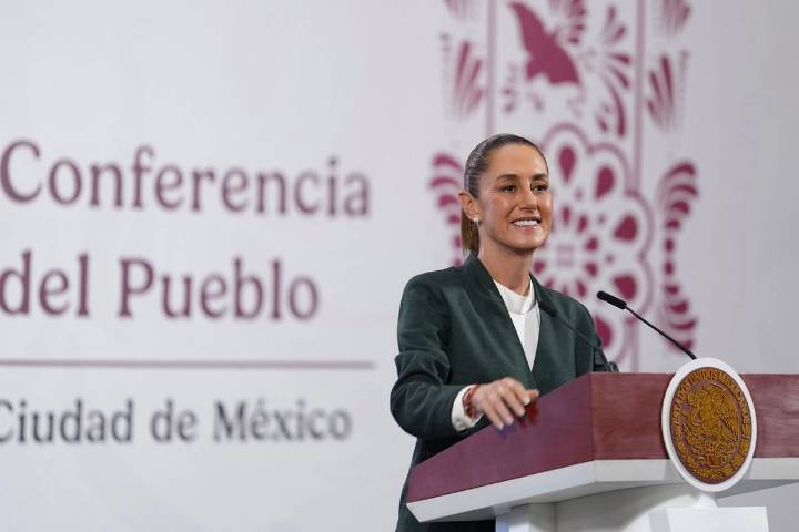 «Ningún gobierno se atrevería a violar nuestra soberanía»: Sheinbaum