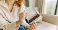 Woman 'disappointed' after unwrapping chocolate bar from local corner shop
