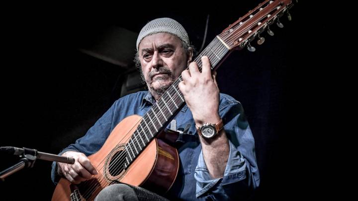Egberto Gismonti: "Mi trayectoria es un ejercicio de libertad"