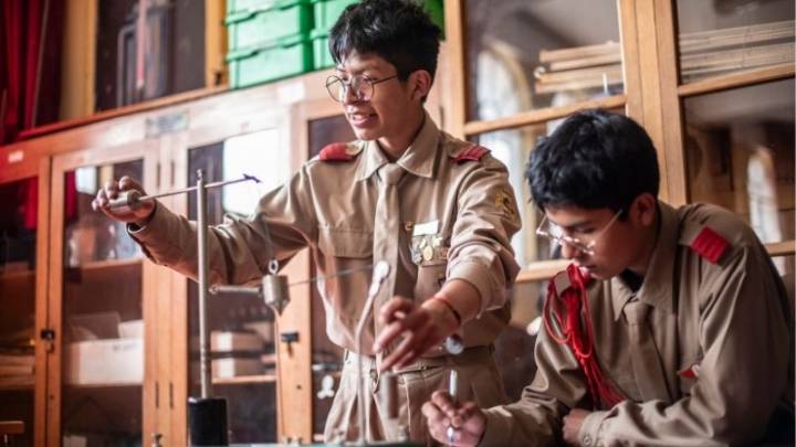 Cusco: escolares lanzarán globo aerostático de investigación espacial