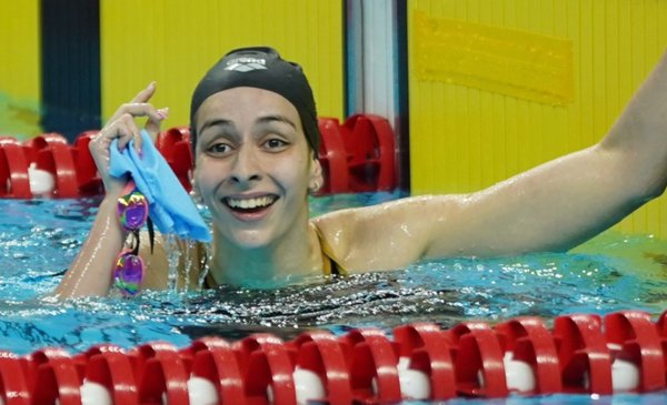 La natación le dio el segundo oro a la Argentina: cómo marcha el medallero de los Panamericanos