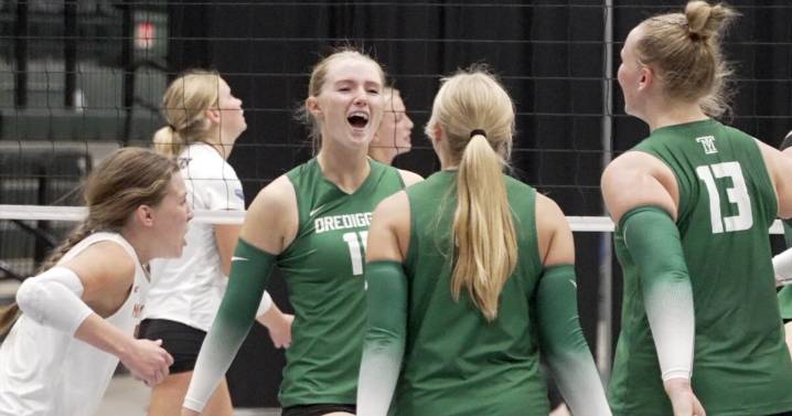 No. 17 Montana Tech volleyball opens season with five