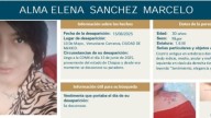 Madre de Alma, joven hallada enmurallada en construcción de CDMX, se despide con un mensaje