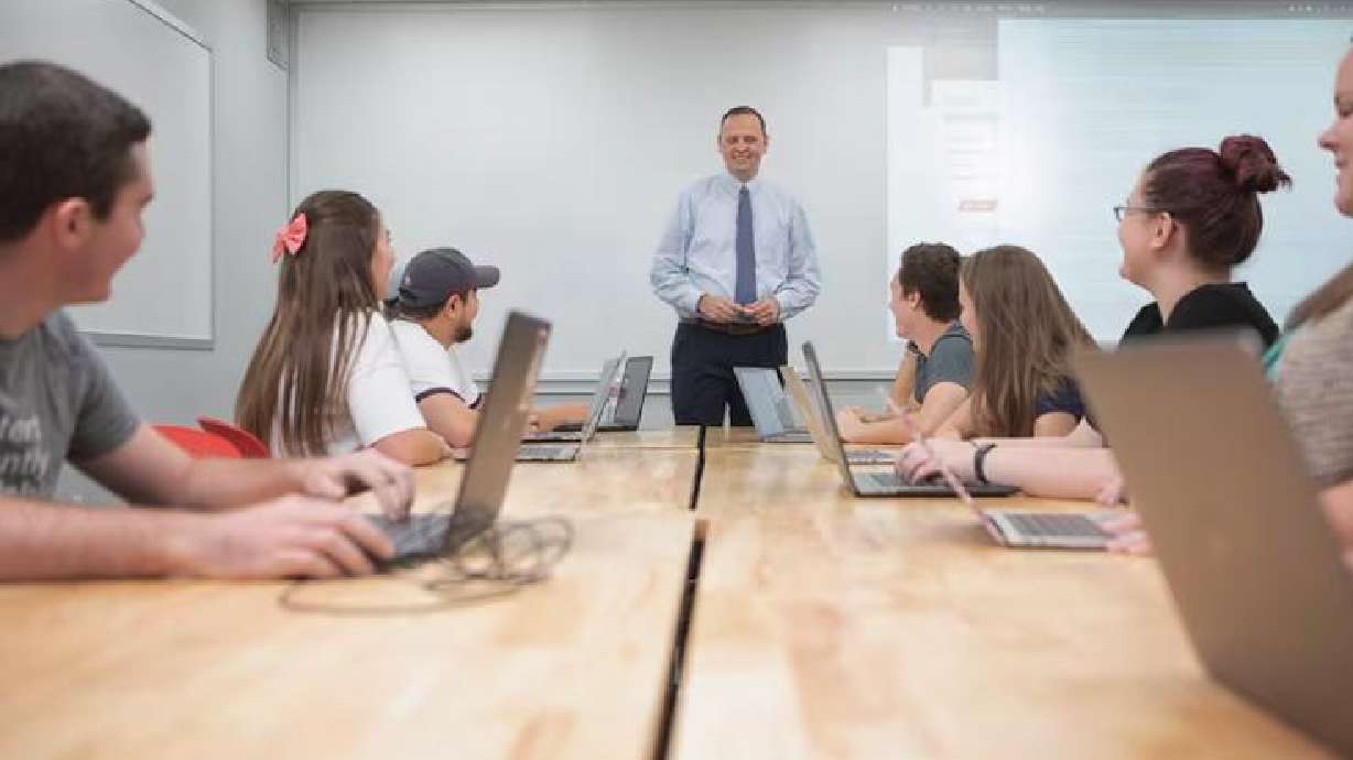 Utah Tech expands offerings in a high