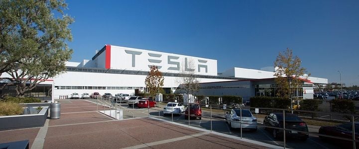 Nueva demanda de accionistas contra Tesla por los vehículos autónomos
