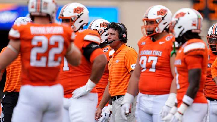 OSU football reveals 2025 depth chart: See full roster for Cowboys