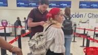 Desvían vuelo Chihuahua-CDMX por intensas lluvias; 200 pasajeros afectados