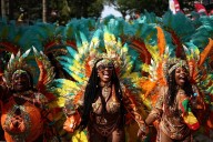 Map shows Notting Hill carnival road closures and London travel disruption this weekend
