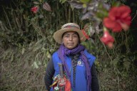 Violent guerrillas are taking Colombia's children. Unarmed Indigenous groups are confronting them