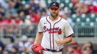 Reigning Cy winner Chris Sale rejoins Braves after 2 months