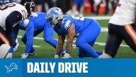 THE DAILY DRIVE: Lions activate Mekhi Wingo from PUP list: 'I've just been working my butt off'