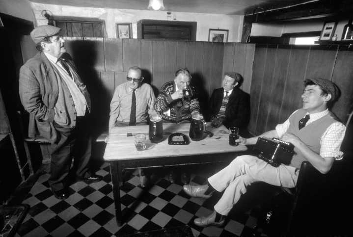 The quiet corner of Suffolk where the country pub is thriving