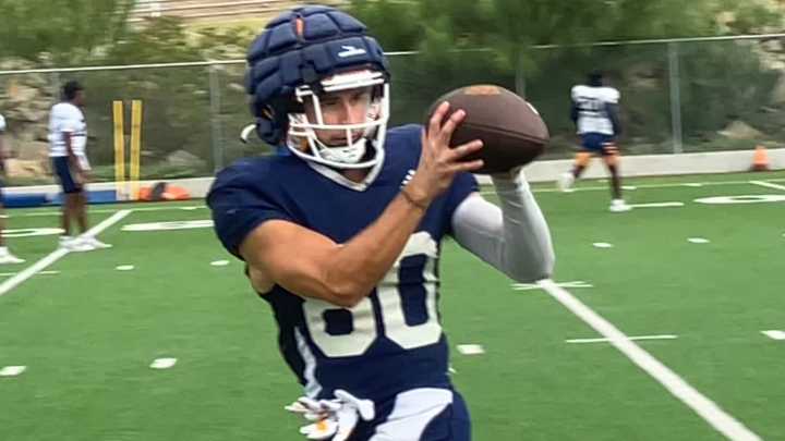 UTEP Miner Marcus Torres to wear No. 2 to honor late Luke Laufenberg