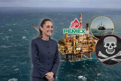 Pemex asegura que “piratas” le robaron 50 equipos especializados, en la plataforma Akal