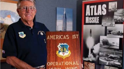 Former Atlas D missile mechanic to speak at Greeley Museum