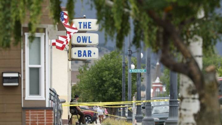 Montana bar shooting suspect is captured, ending weeklong search