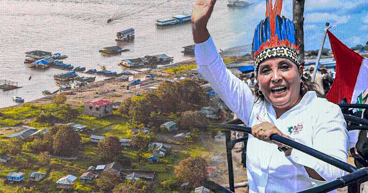 Dina Boluarte a Petro: "La soberanía del Perú no está en discusión"