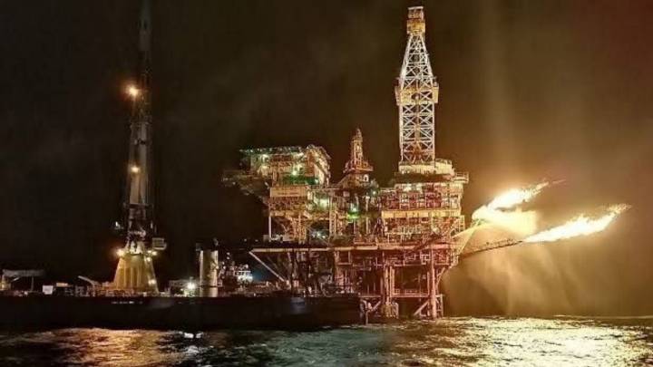 Pemex denuncia robo en plataforma en Campeche y activa protocolo de seguridad