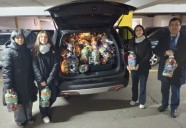 Un simple gesto que cambia vidas: juntamos tapas plásticas para ayudar a los niños con cáncer del Calvo Mackenna