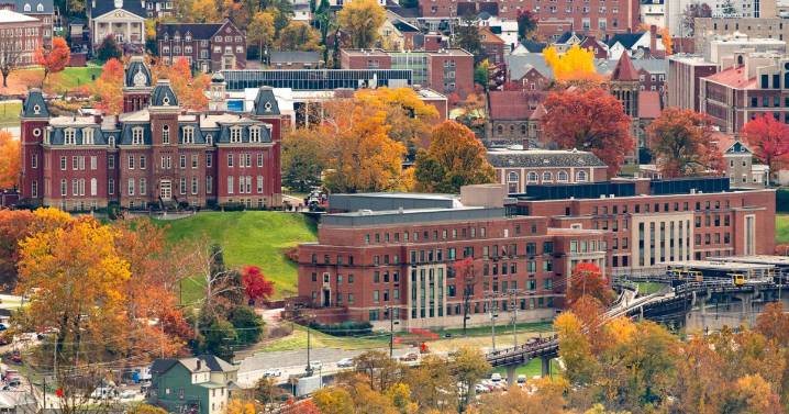 WVU Welcome Week kicks off fall semester