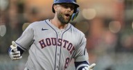 Walker and Diaz hit HRs, Sánchez goes 5 for 5 as Astros beat Orioles 7