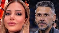 Evangelina Anderson aclaró qué pasó con el tatuaje de Martín Demichelis y sus likes a influencers