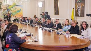 ‘No sean irresponsables’: Petro sobre iniciativa para tumbar proceso de paz con las Farc por referendo