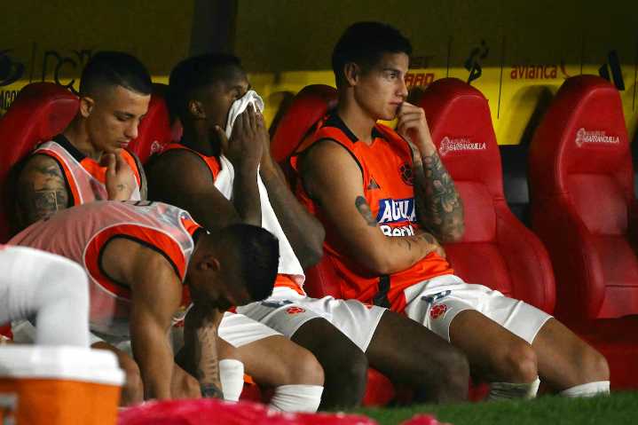 Selección Colombia: tensiones internas sacuden al vestuario en la recta final de eliminatoria