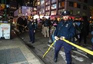 Times Square shooting: Teen in custody after gunfire near Raising Cane’s restaurant wounds three