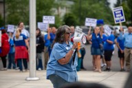 Evergreen Public Schools’ classified workers vote to go on strike the first day of school Updated 13 mins ago