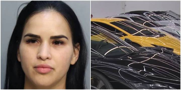 Arrestan a cubana en Miami por protagonizar un esquema de fraude de autos de lujo