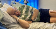 Widow's appeal after 'fit and vibrant' husband fell suddenly ill with leukaemia
