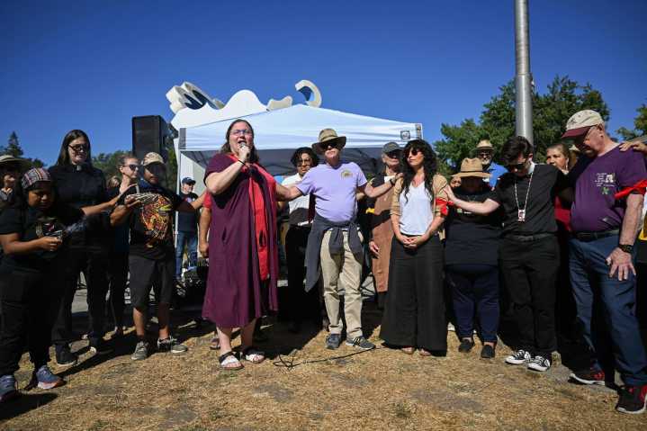 Activists Declare Hunger Strike, Demanding Sanctuary Status for Sonoma County