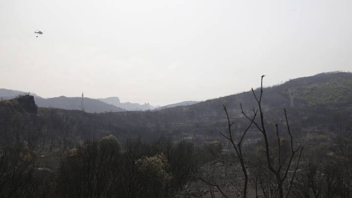 León suma otro incendio de gravedad al declararse uno de nivel 1 en Gestoso