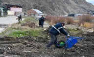 Esquel: El programa "La Muni Cerca Tuyo" continuó su tercera edición en el barrio Badén