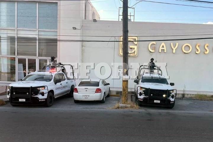 Velan a delegado de FGR  ejecutado en Reynosa