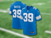 Where to buy a Jake Bates jersey before the Lions’ kicker takes the field this fall