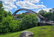 Check Out Houlton, Maine's Riverfront Park