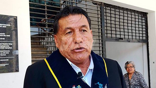 Regidor Bedregal acusa a colegas de entorpecer designación para el IMPLA